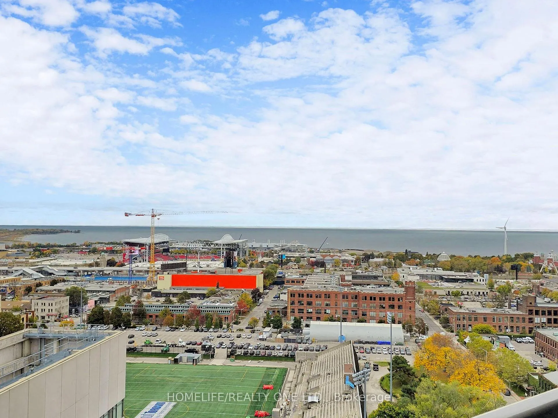Photo 30 of Unit 2003, 38 Joe Shuster Way, Toronto, South Parkdale — HOMEH