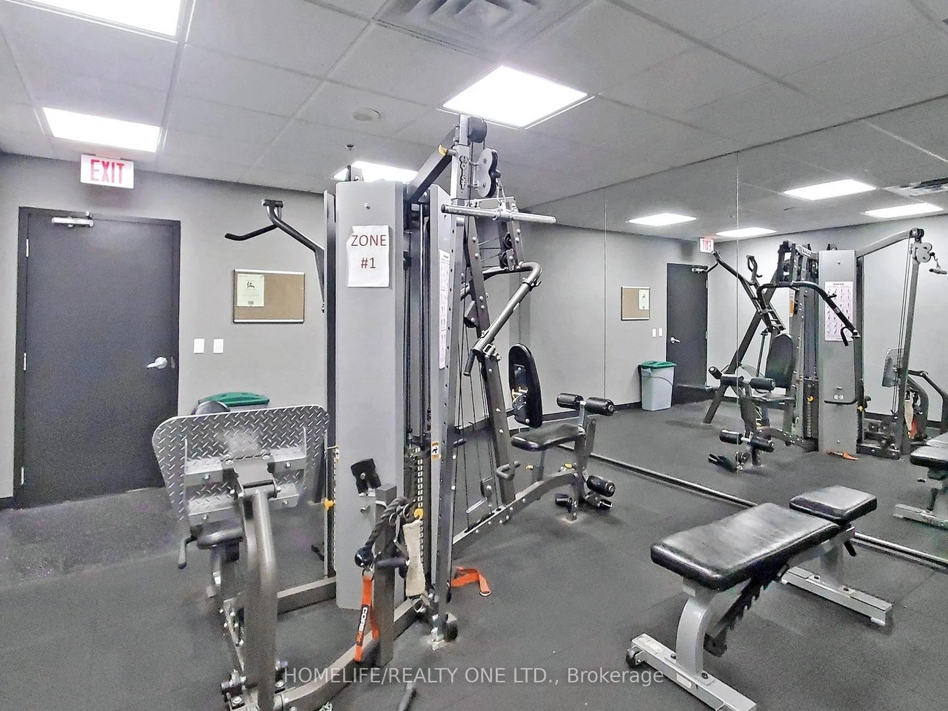 Photo 40 of Unit 2003, 38 Joe Shuster Way, Toronto, South Parkdale — HOMEH
