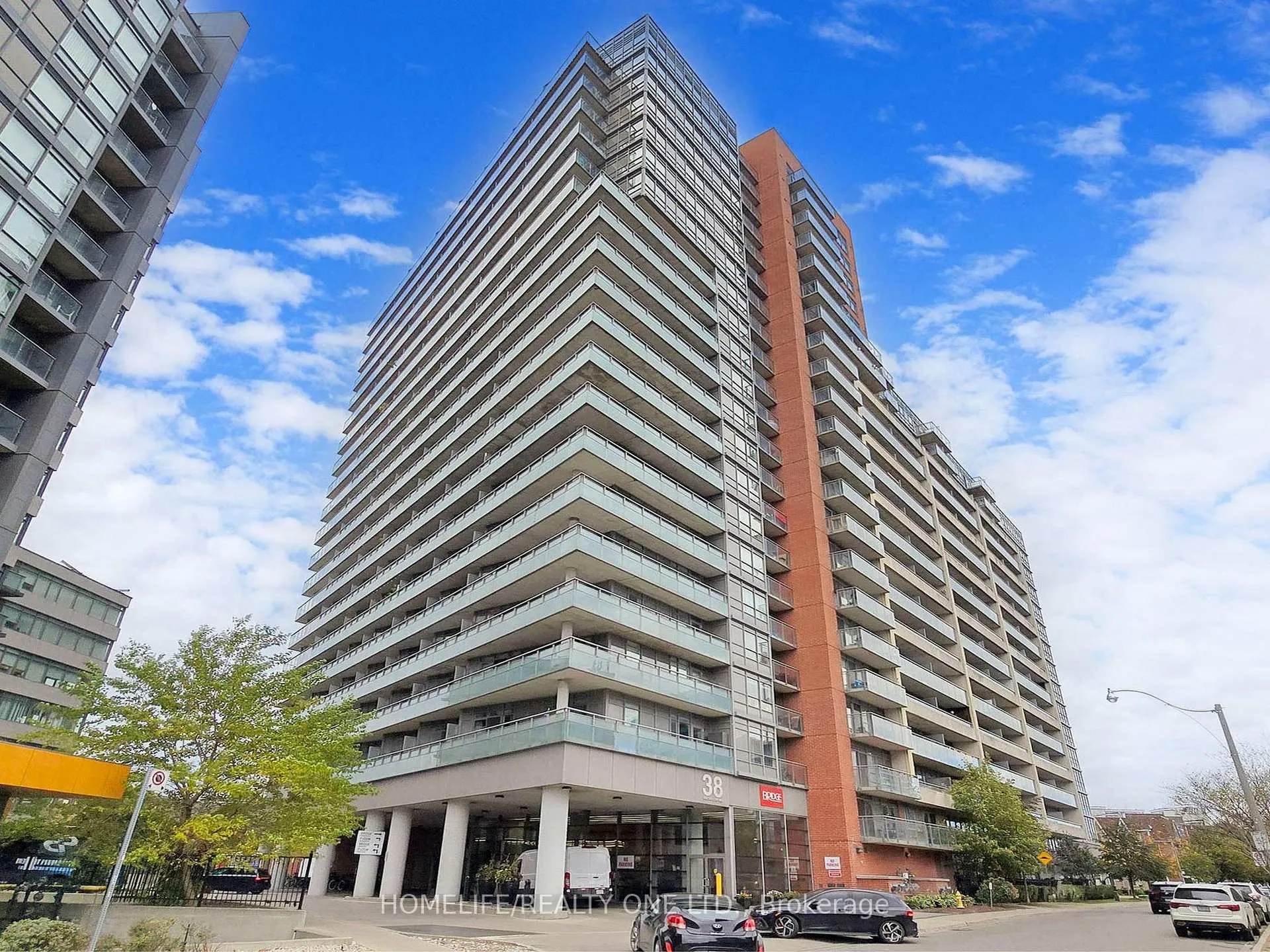 Photo 46 of Unit 2003, 38 Joe Shuster Way, Toronto, South Parkdale — HOMEH