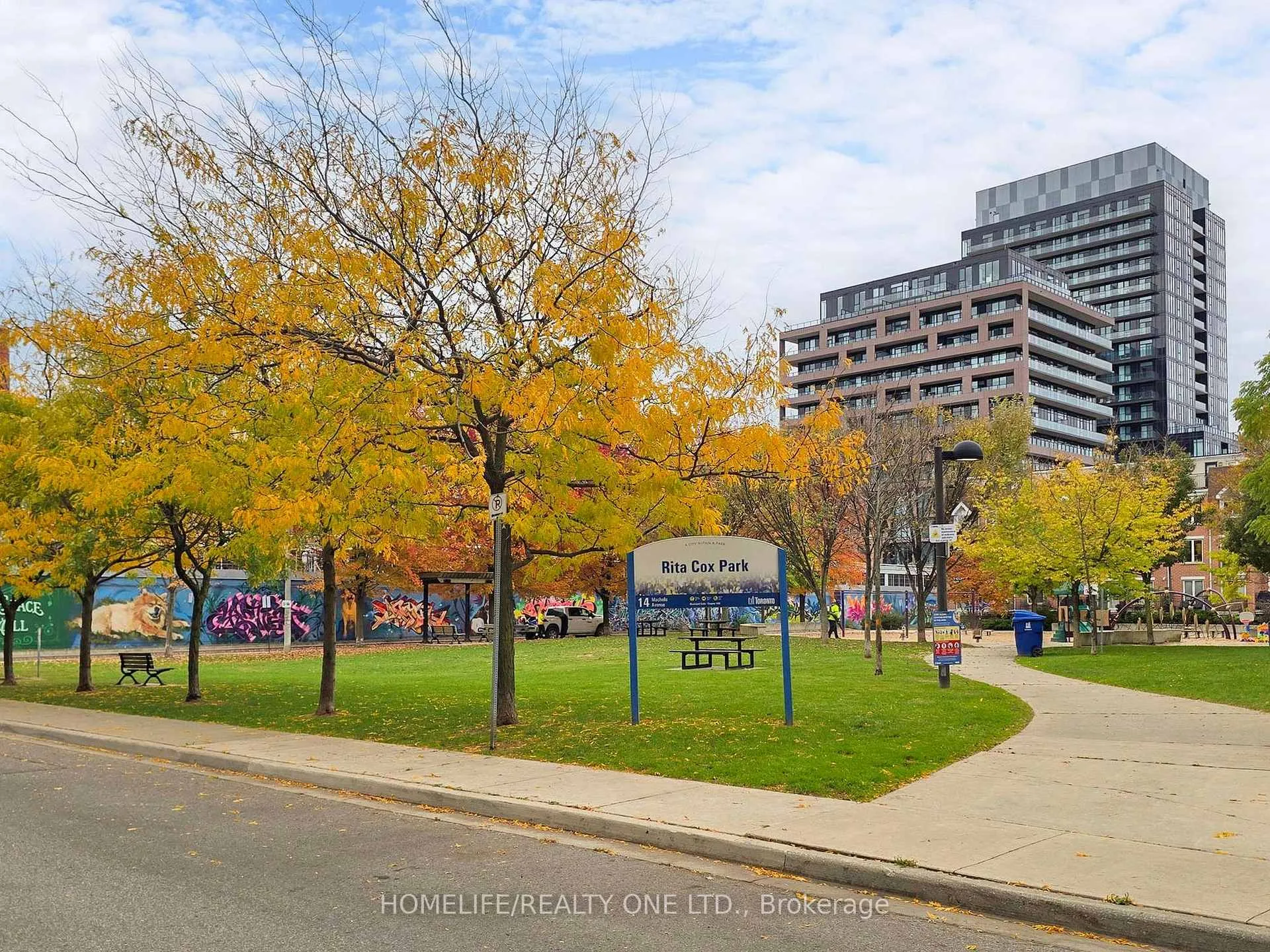Photo 49 of Unit 2003, 38 Joe Shuster Way, Toronto, South Parkdale — HOMEH