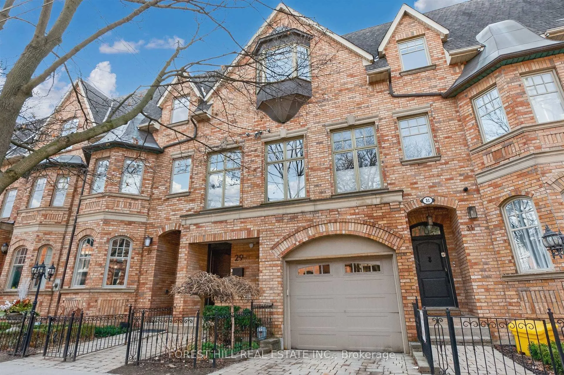 Photo 2 of 29 Webster Avenue, Toronto, The Annex — HOMEH