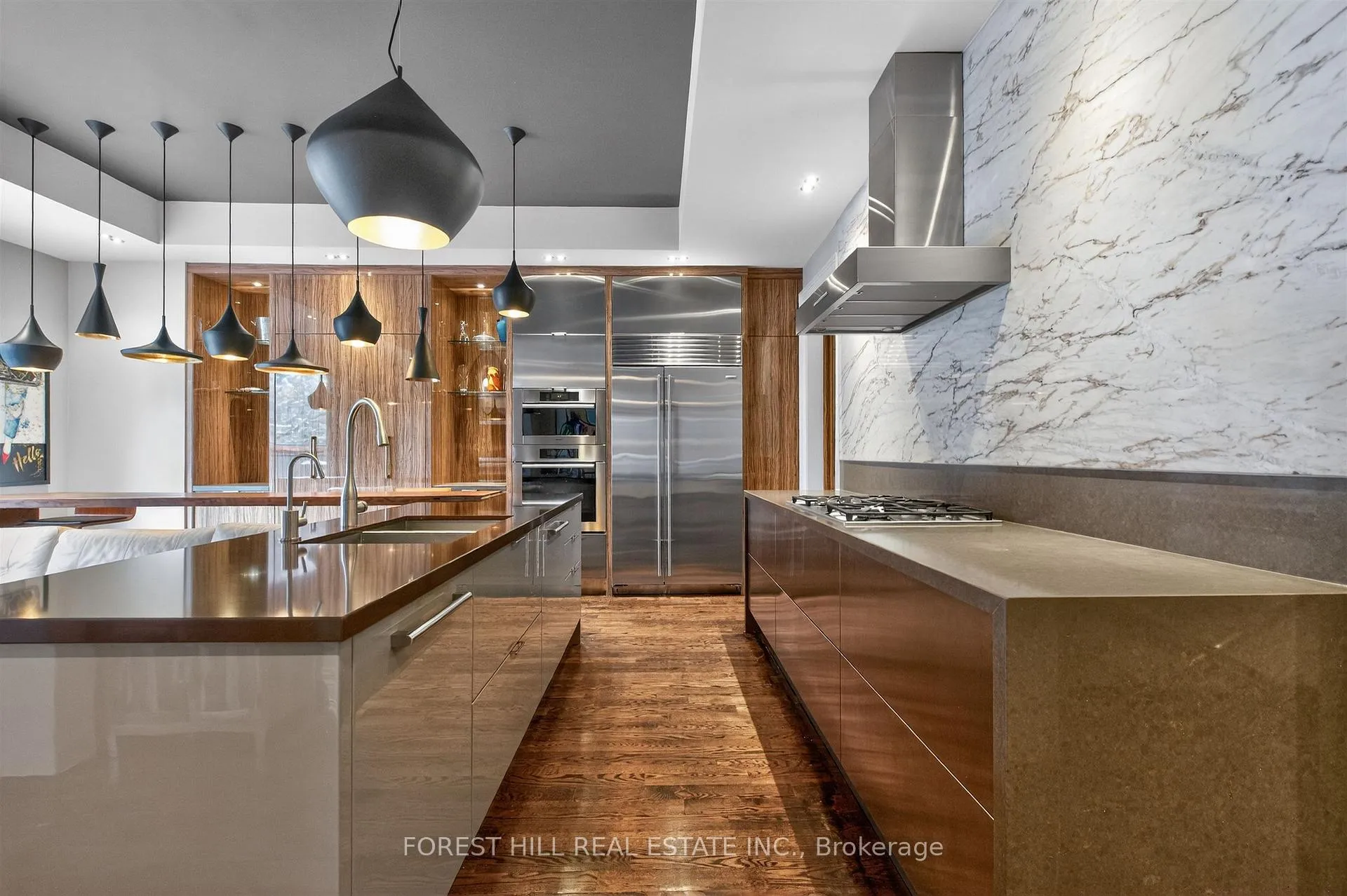 Photo 5 of 29 Webster Avenue, Toronto, The Annex — HOMEH