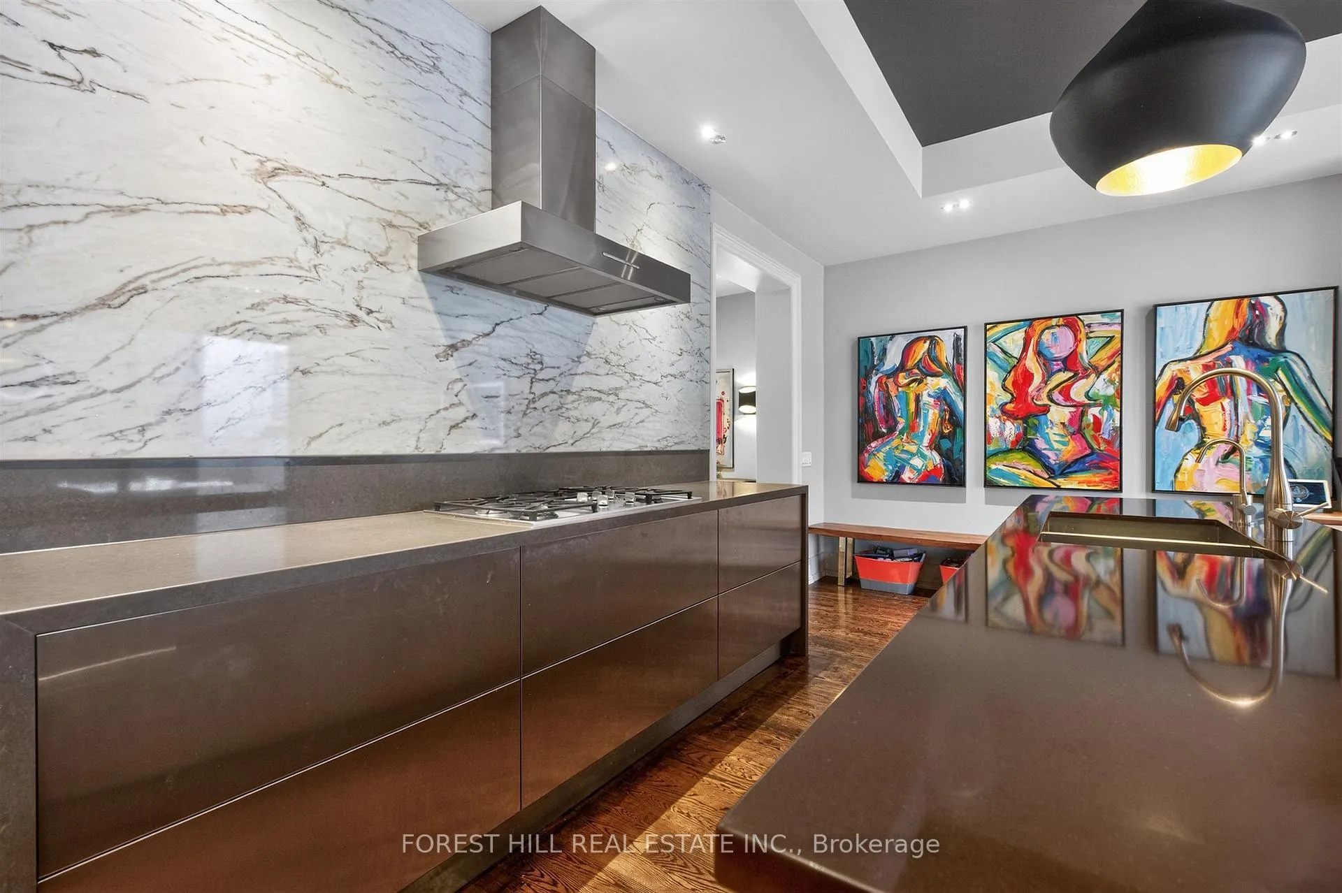 Photo 6 of 29 Webster Avenue, Toronto, The Annex — HOMEH