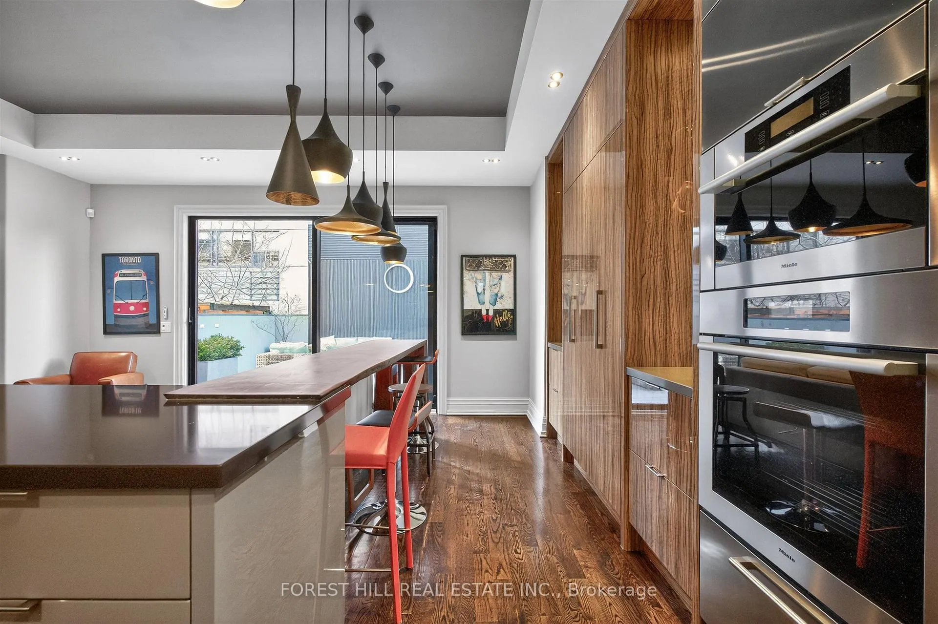 Photo 7 of 29 Webster Avenue, Toronto, The Annex — HOMEH