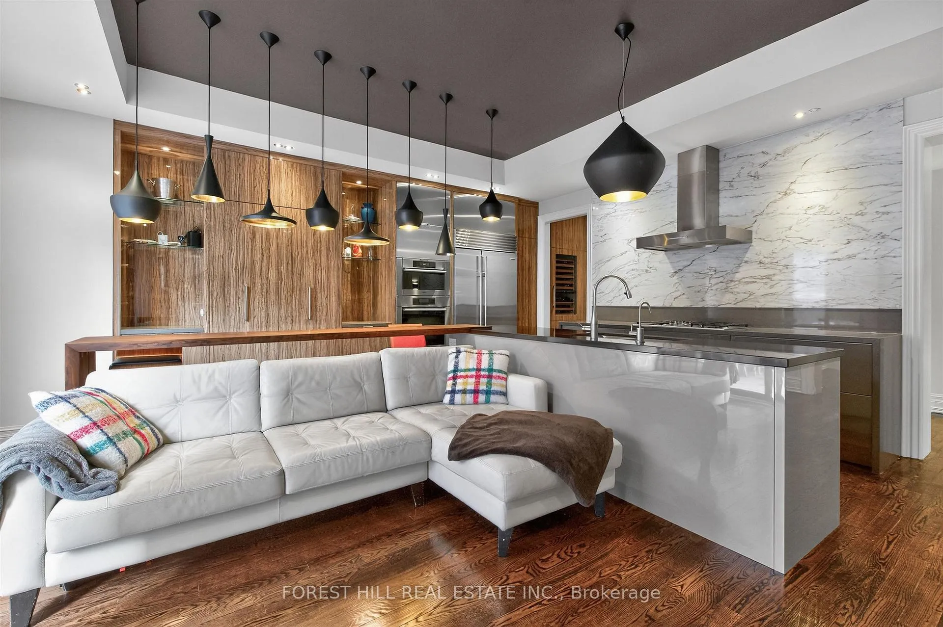 Photo 9 of 29 Webster Avenue, Toronto, The Annex — HOMEH