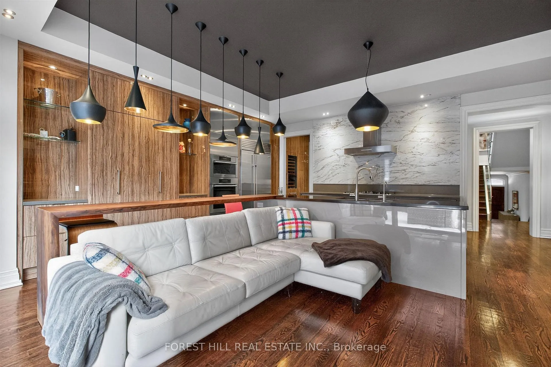 Photo 10 of 29 Webster Avenue, Toronto, The Annex — HOMEH