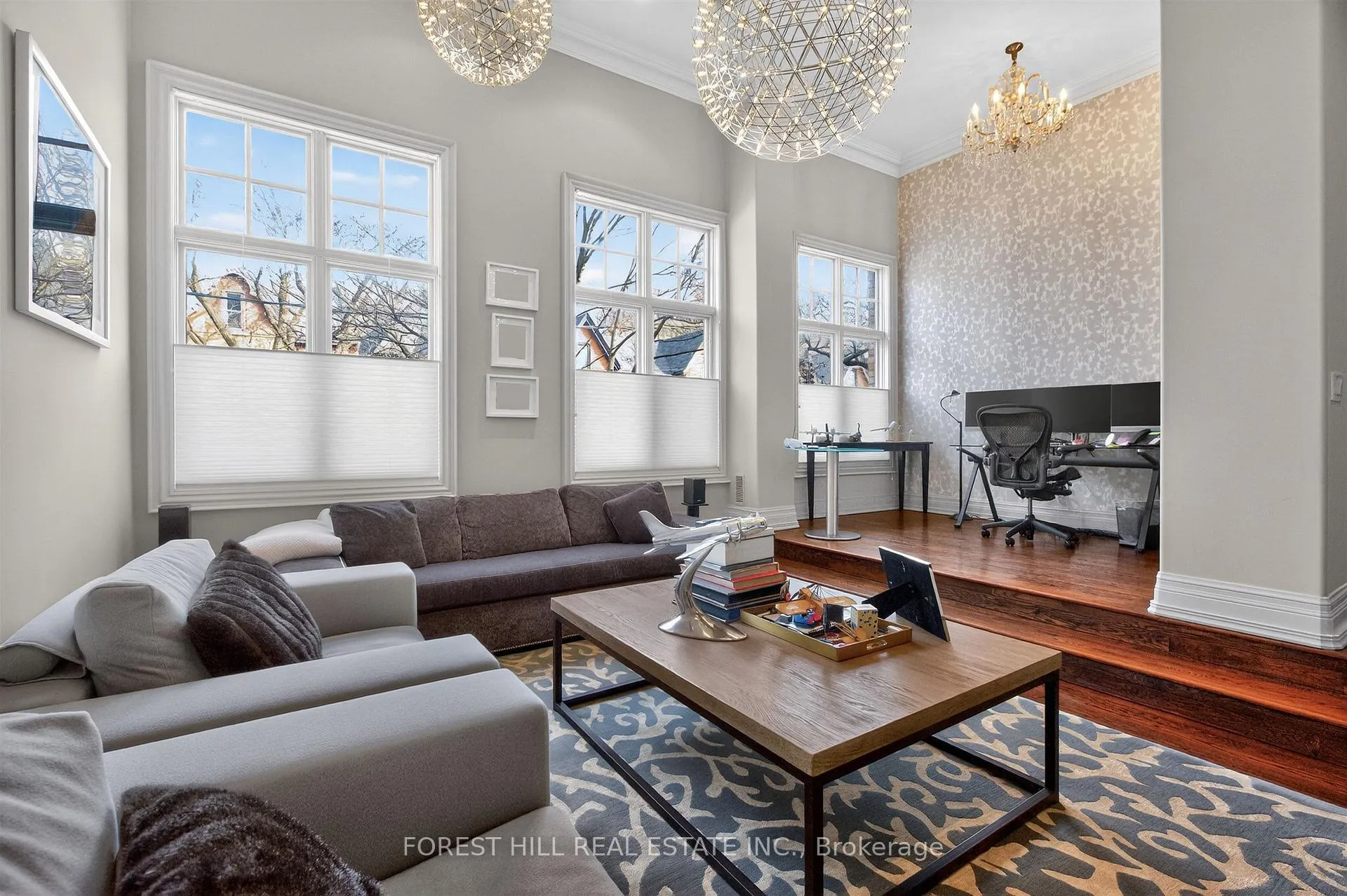 Photo 20 of 29 Webster Avenue, Toronto, The Annex — HOMEH