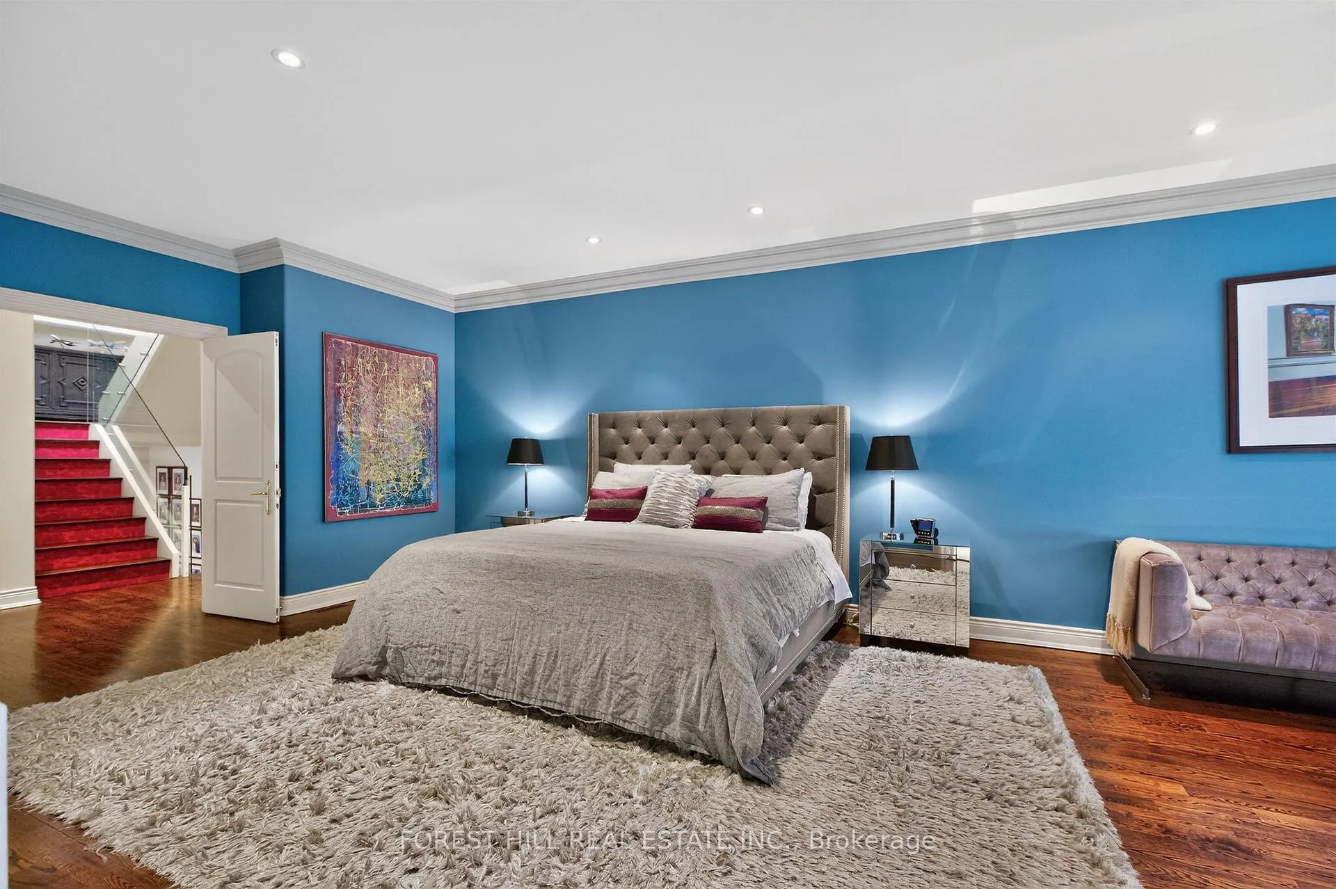 Photo 25 of 29 Webster Avenue, Toronto, The Annex — HOMEH