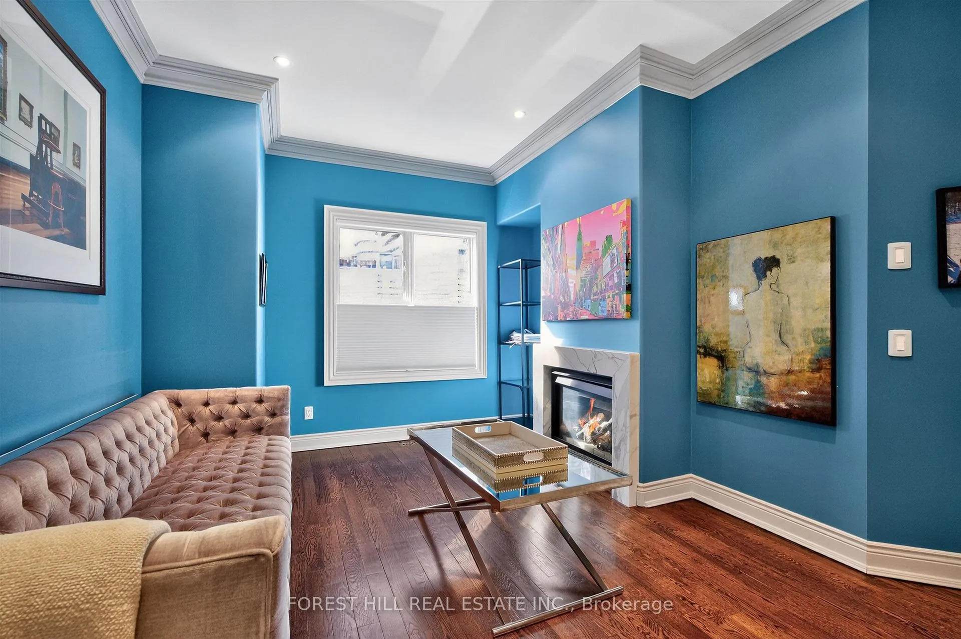 Photo 27 of 29 Webster Avenue, Toronto, The Annex — HOMEH
