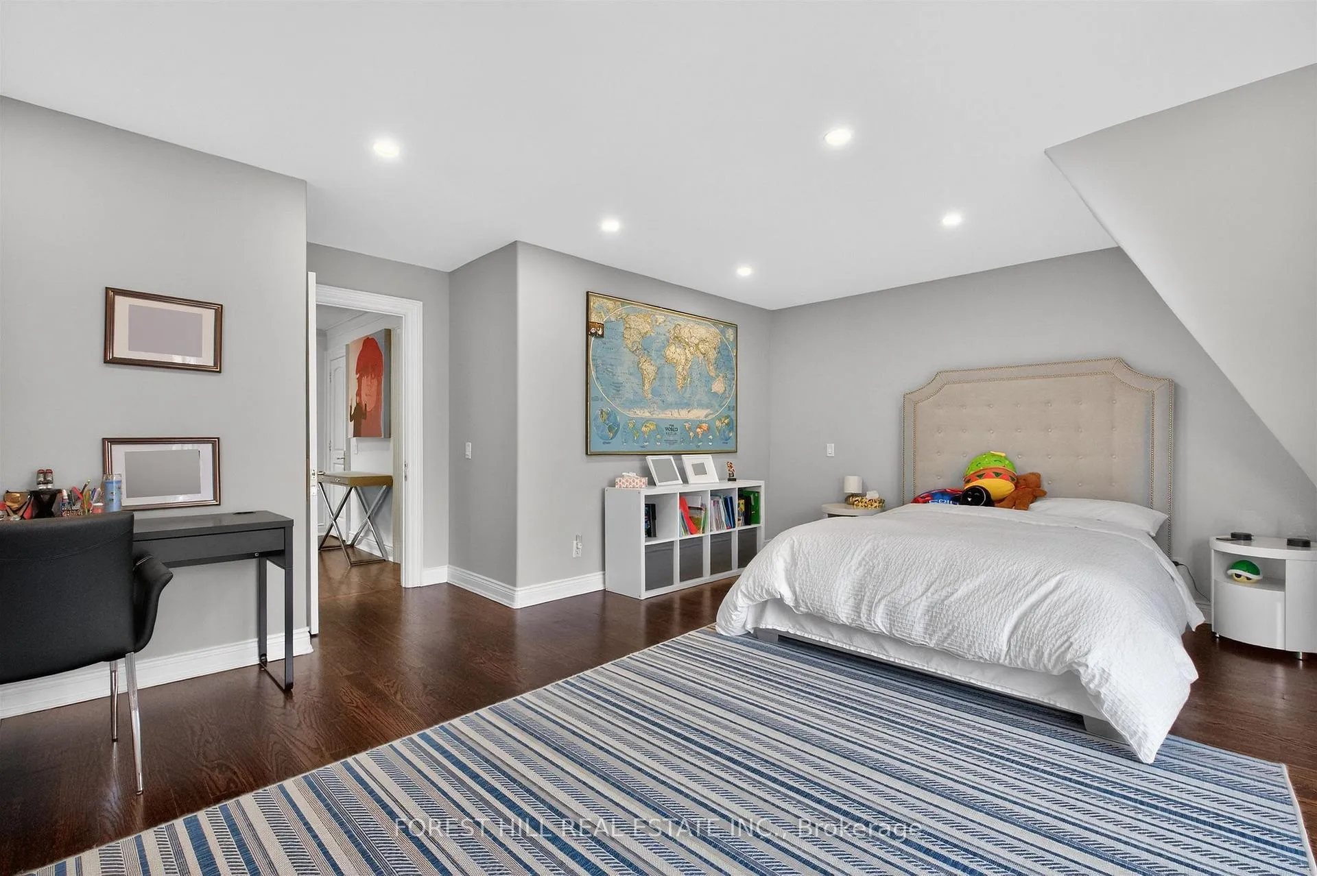 Photo 33 of 29 Webster Avenue, Toronto, The Annex — HOMEH