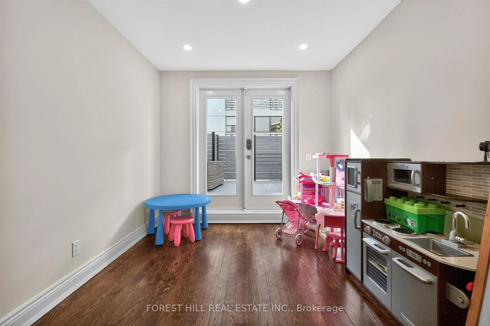 Photo 40 of 29 Webster Avenue, Toronto, The Annex — HOMEH
