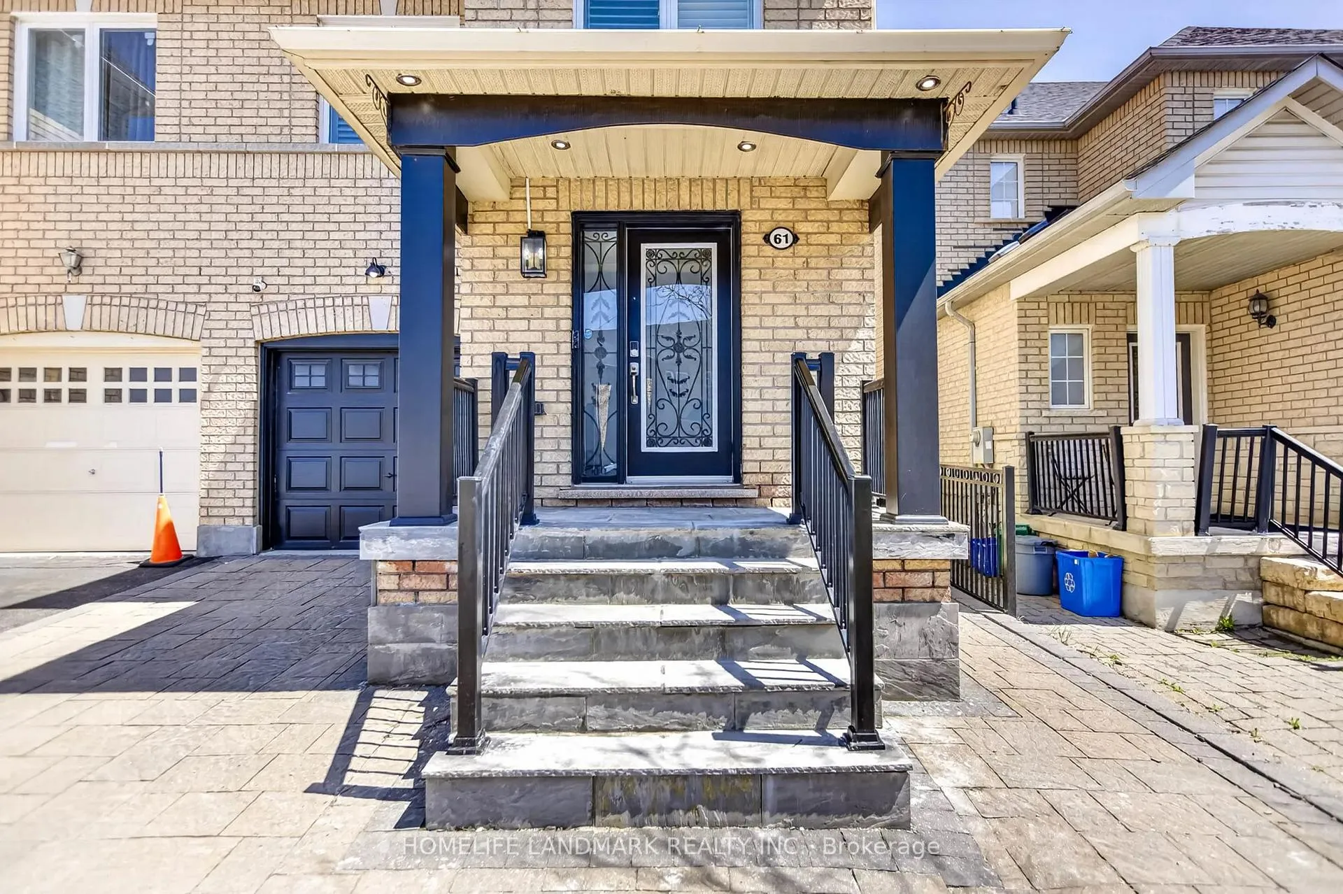 Photo 3 of 61 Bashir Street, Vaughan, Vellore Village — HOMEH