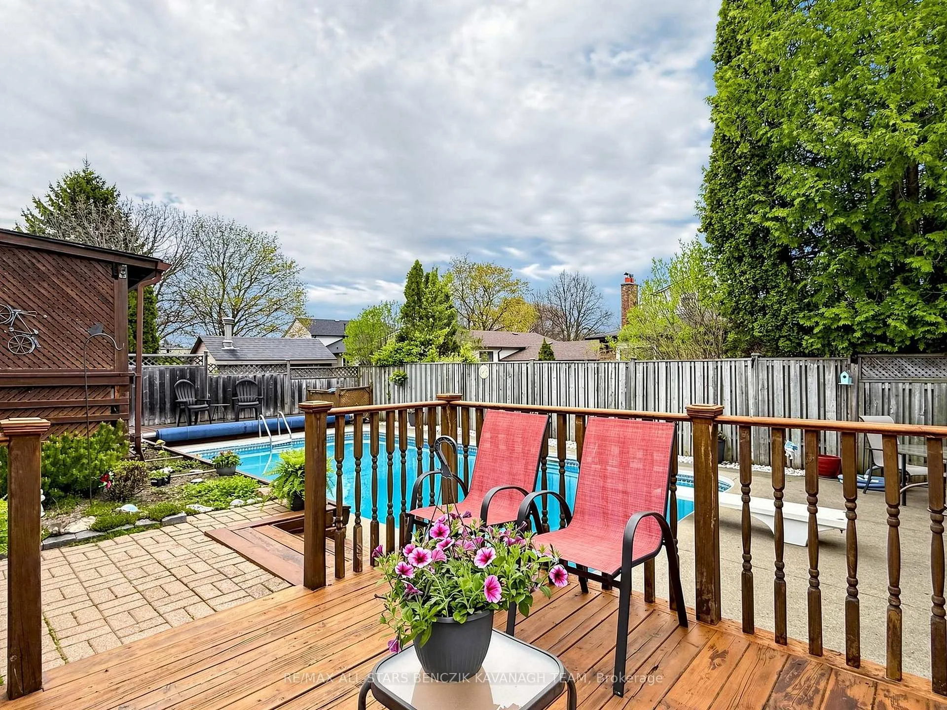 Photo 25 of 32 Pringle Avenue, Markham, Markham Village — HOMEH