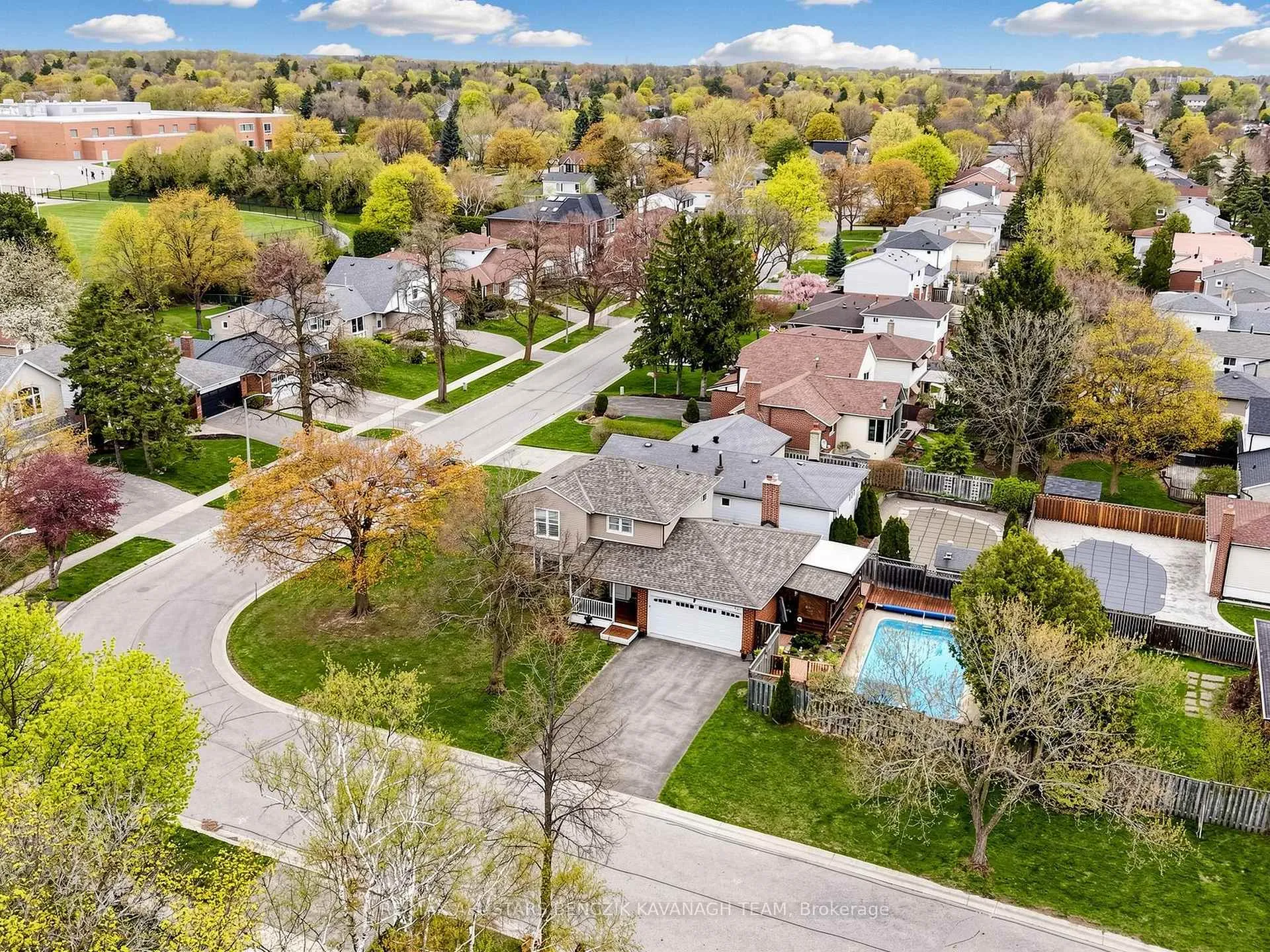 Photo 32 of 32 Pringle Avenue, Markham, Markham Village — HOMEH