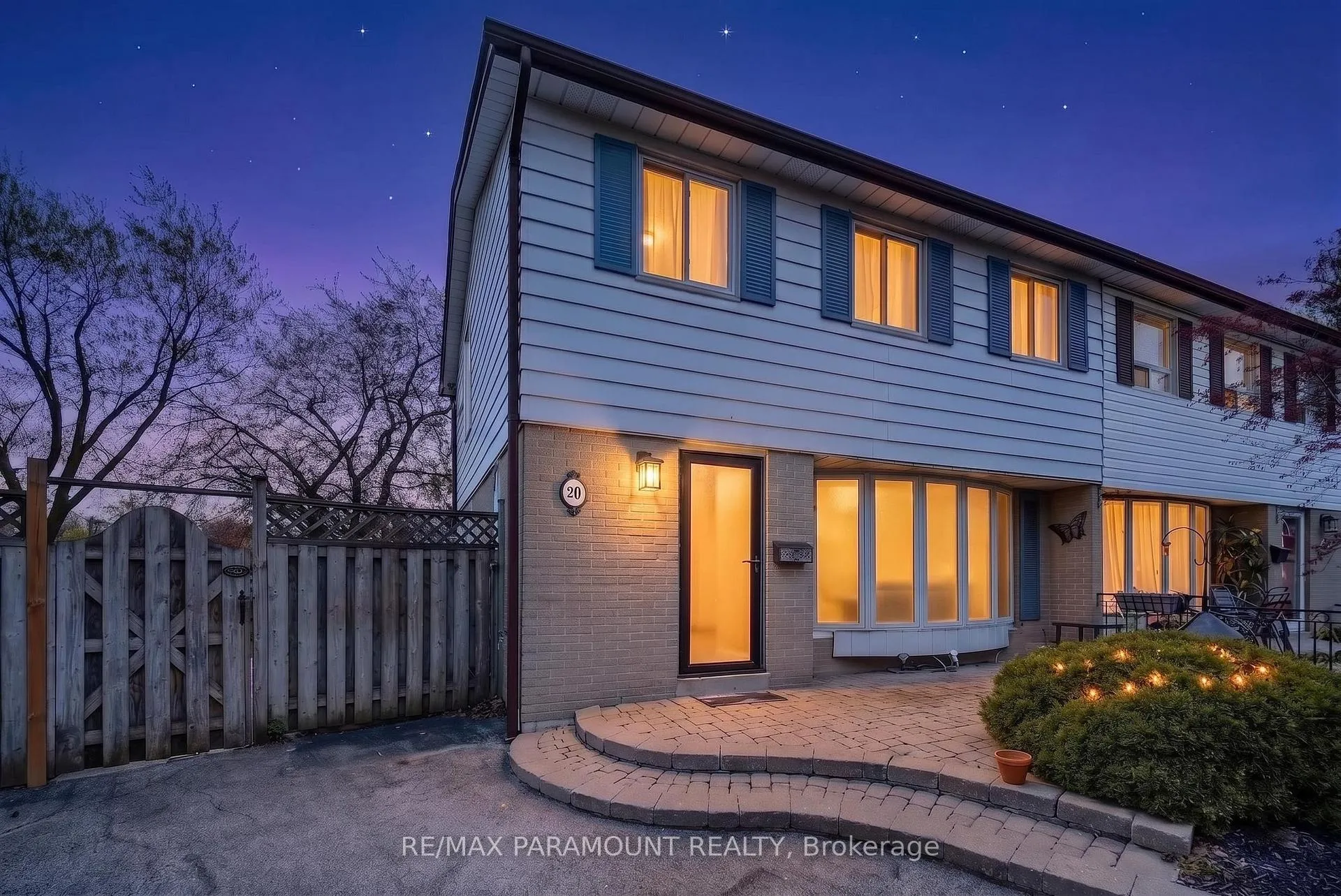 Photo 1 of 20 Fontaine Court, Brampton, Southgate — HOMEH