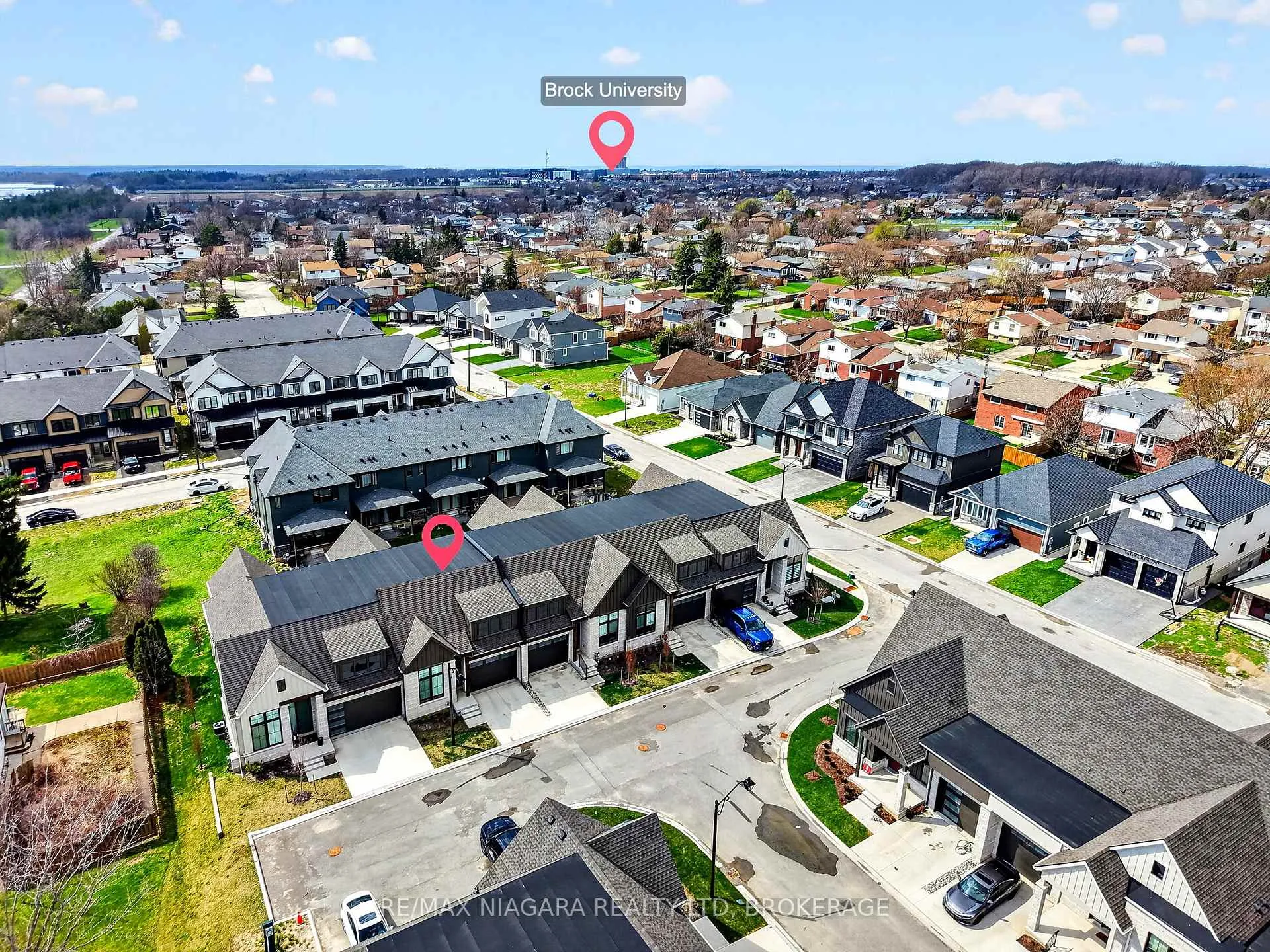 Photo 40 of Unit 8, 41 Ivy Crescent, Thorold, Confederation Heights — HOMEH