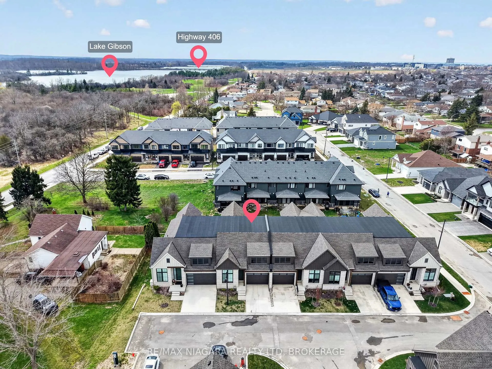 Photo 41 of Unit 8, 41 Ivy Crescent, Thorold, Confederation Heights — HOMEH