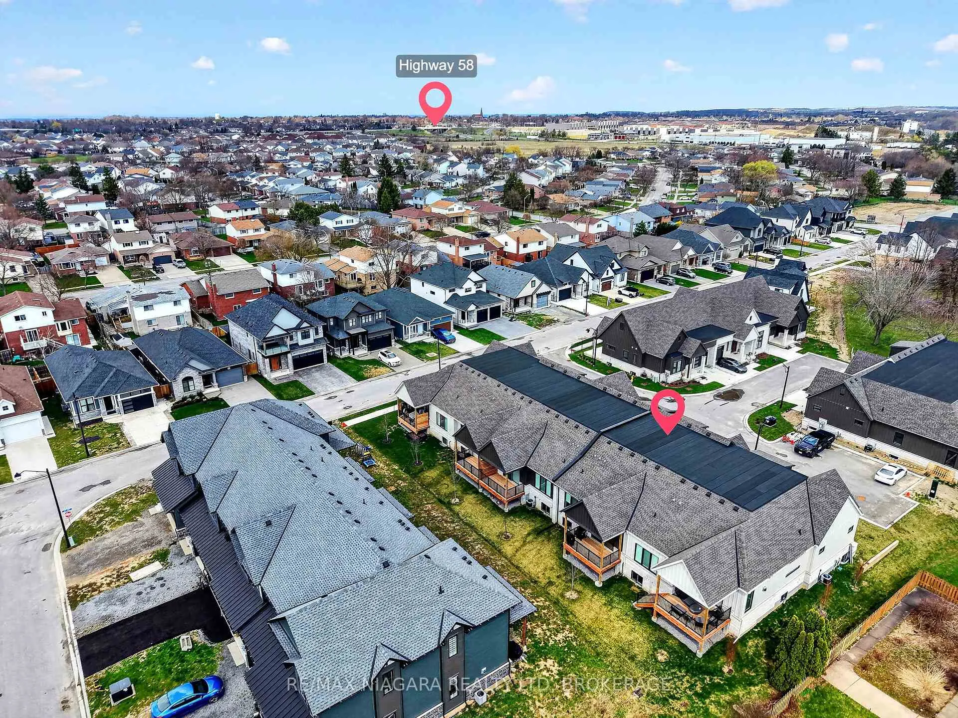 Photo 42 of Unit 8, 41 Ivy Crescent, Thorold, Confederation Heights — HOMEH