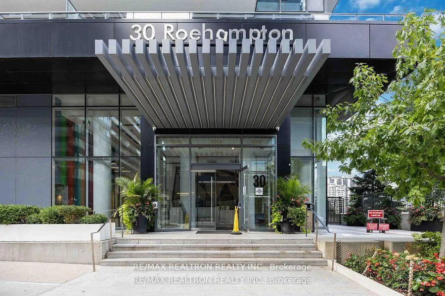 Photo 28 of Unit 1501, 30 Roehampton Avenue, Toronto, Mount Pleasant West — HOMEH