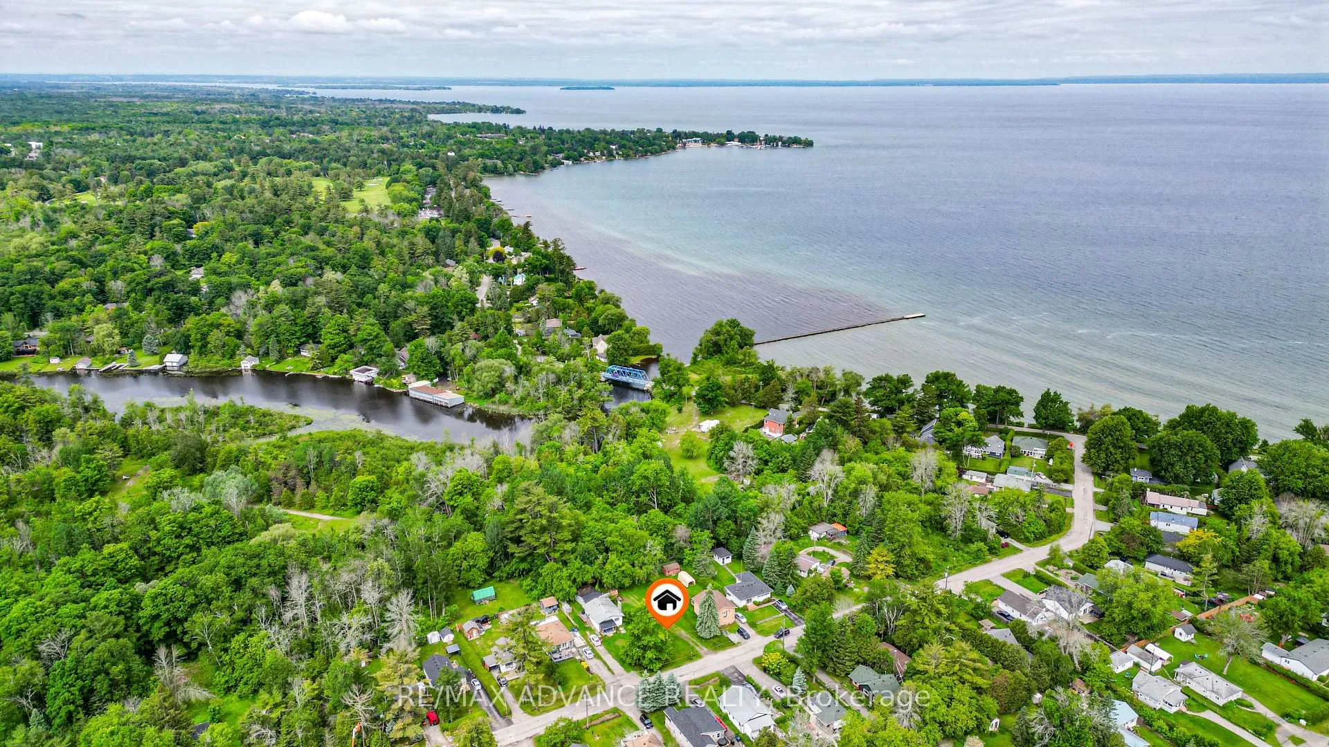 Photo 13 of 100 Dunkirk Avenue, Georgina, Sutton & Jackson's Point — HOMEH