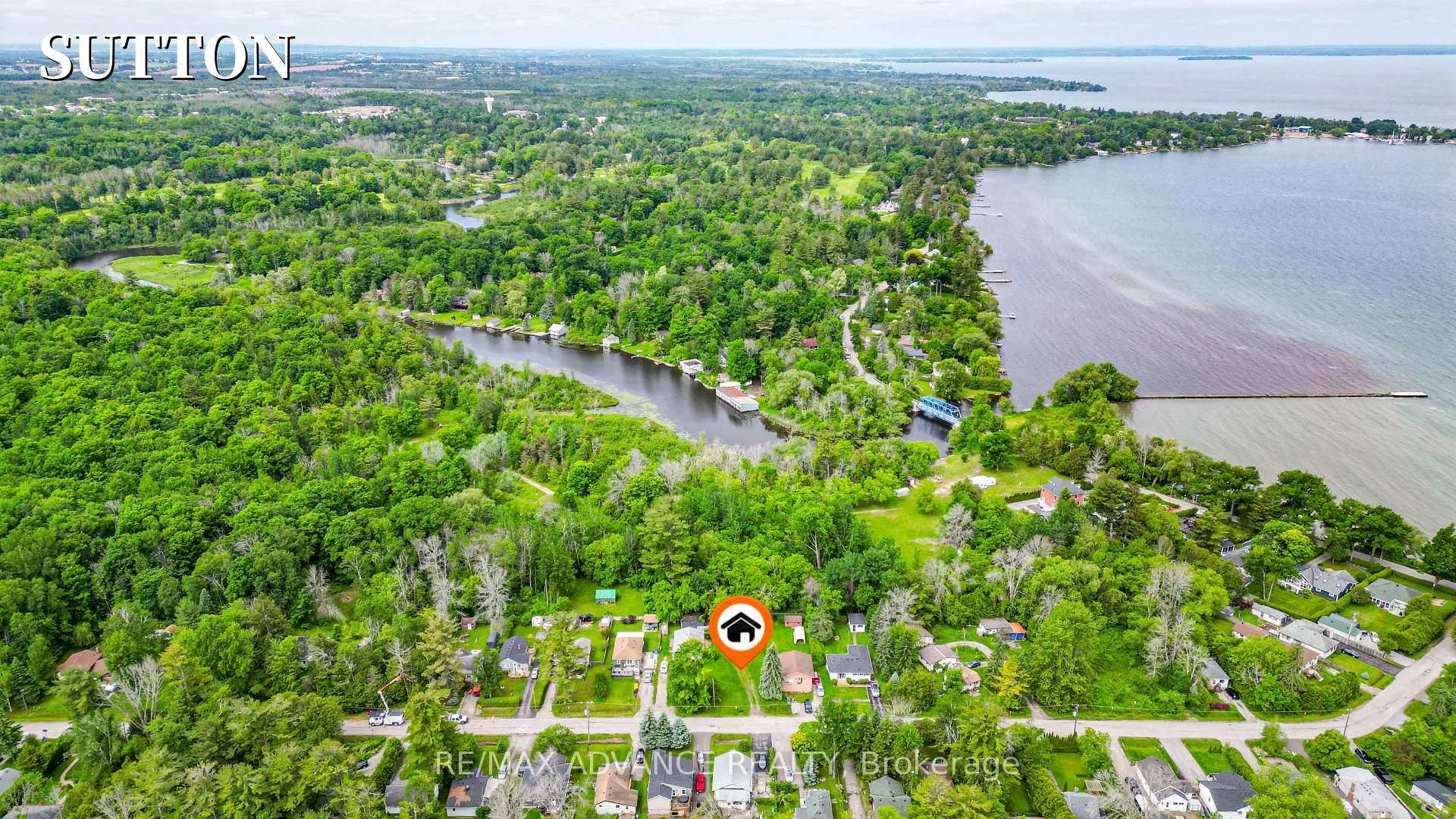 Photo 38 of 100 Dunkirk Avenue, Georgina, Sutton & Jackson's Point — HOMEH