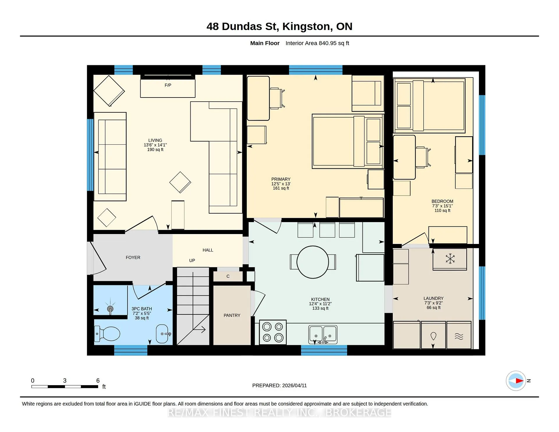 Photo 47 of 48 Dundas Street, Kingston, Central City East — HOMEH