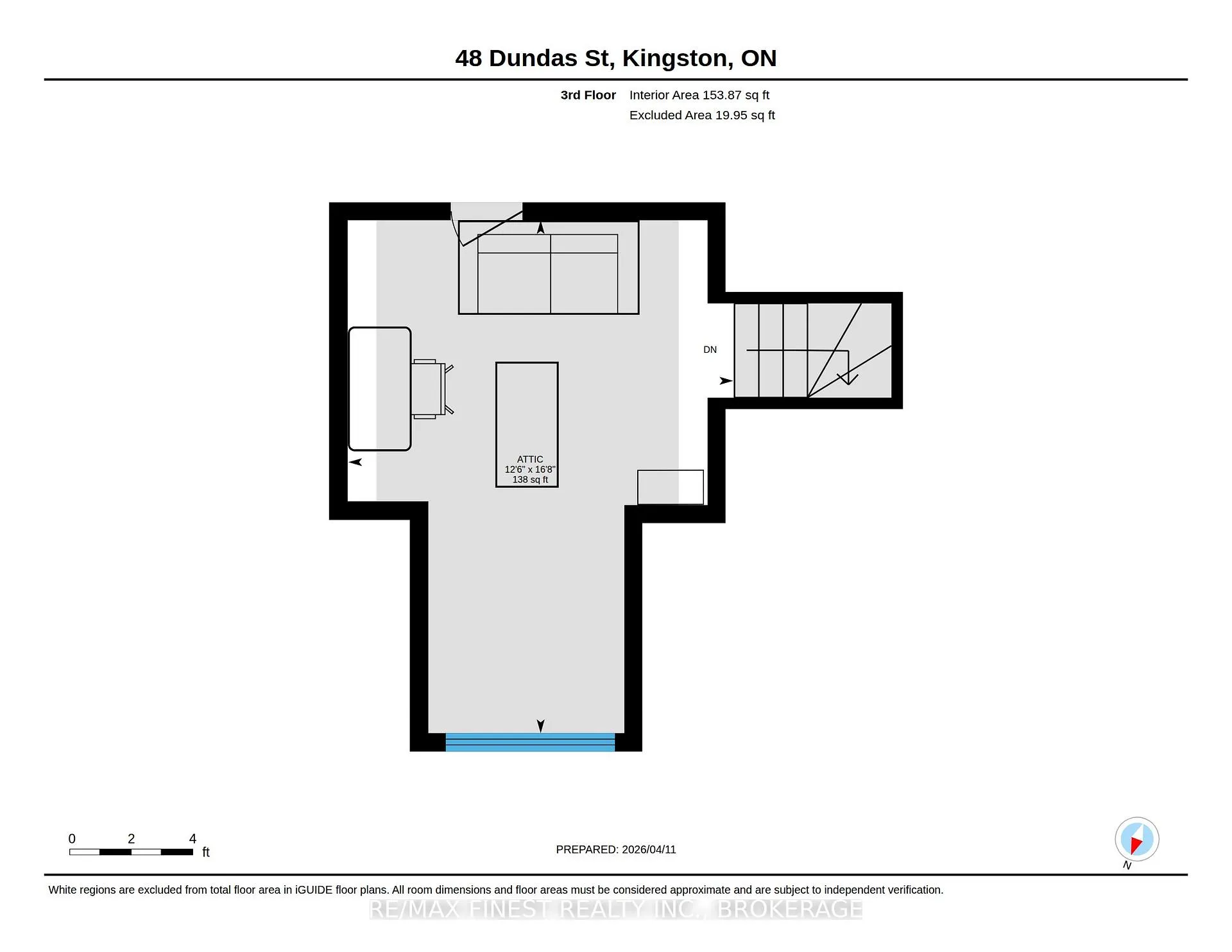 Photo 49 of 48 Dundas Street, Kingston, Central City East — HOMEH