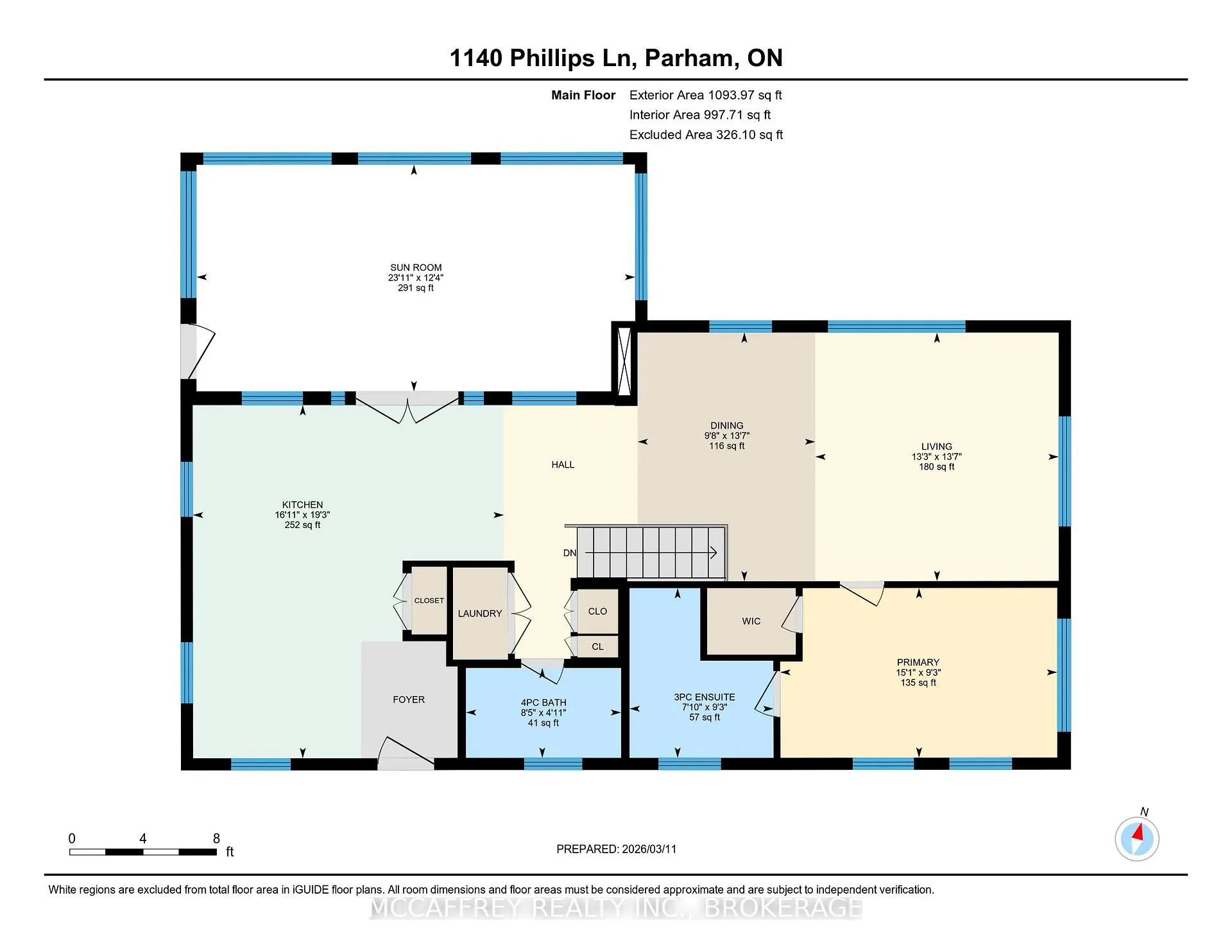 Photo 49 of 1140 Phillips Lane, Frontenac, Frontenac Centre — HOMEH