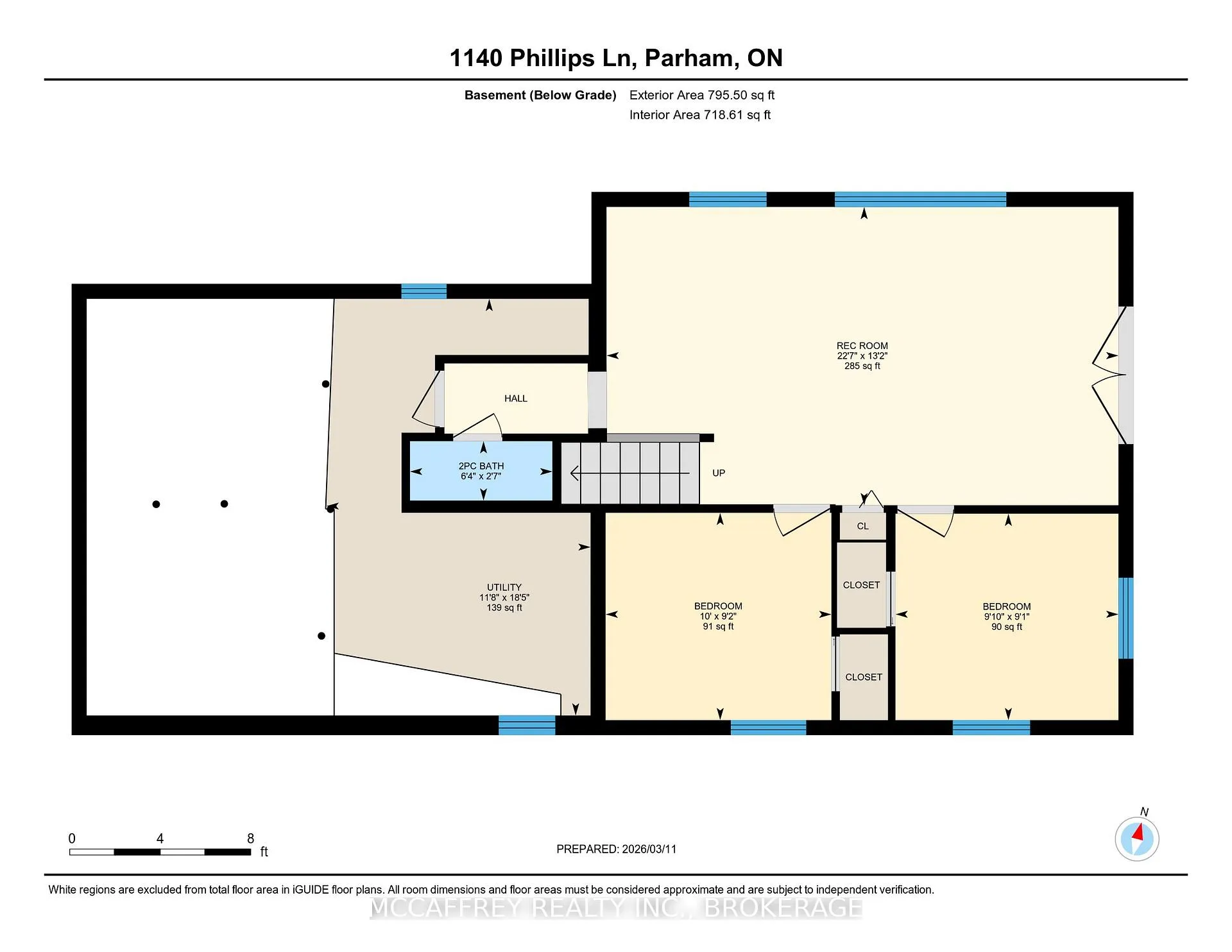Photo 50 of 1140 Phillips Lane, Frontenac, Frontenac Centre — HOMEH