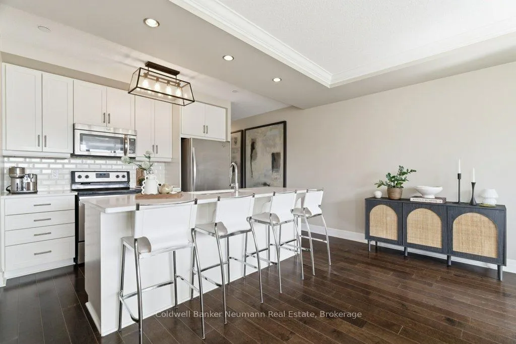 Photo 1 of Unit 506, 150 Wellington Street E, Guelph, Downtown — HOMEH