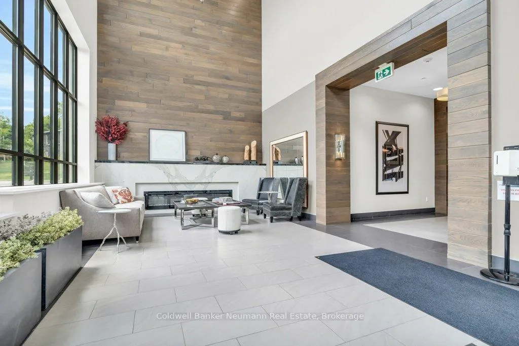 Photo 5 of Unit 506, 150 Wellington Street E, Guelph, Downtown — HOMEH