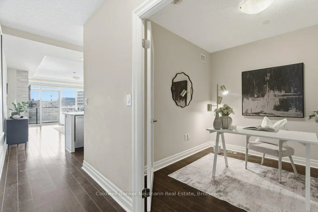 Photo 10 of Unit 506, 150 Wellington Street E, Guelph, Downtown — HOMEH