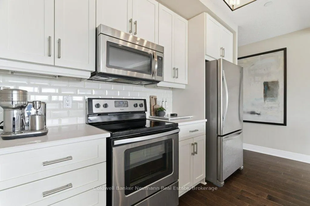 Photo 13 of Unit 506, 150 Wellington Street E, Guelph, Downtown — HOMEH