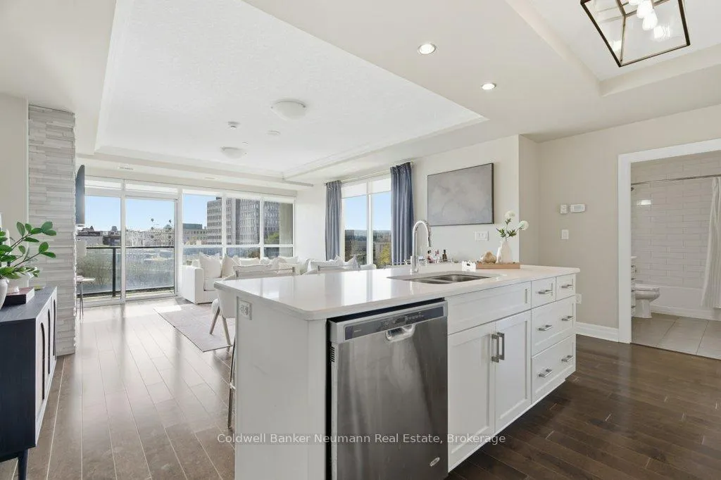 Photo 14 of Unit 506, 150 Wellington Street E, Guelph, Downtown — HOMEH