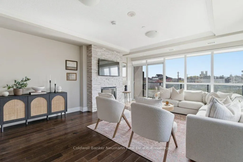 Photo 15 of Unit 506, 150 Wellington Street E, Guelph, Downtown — HOMEH