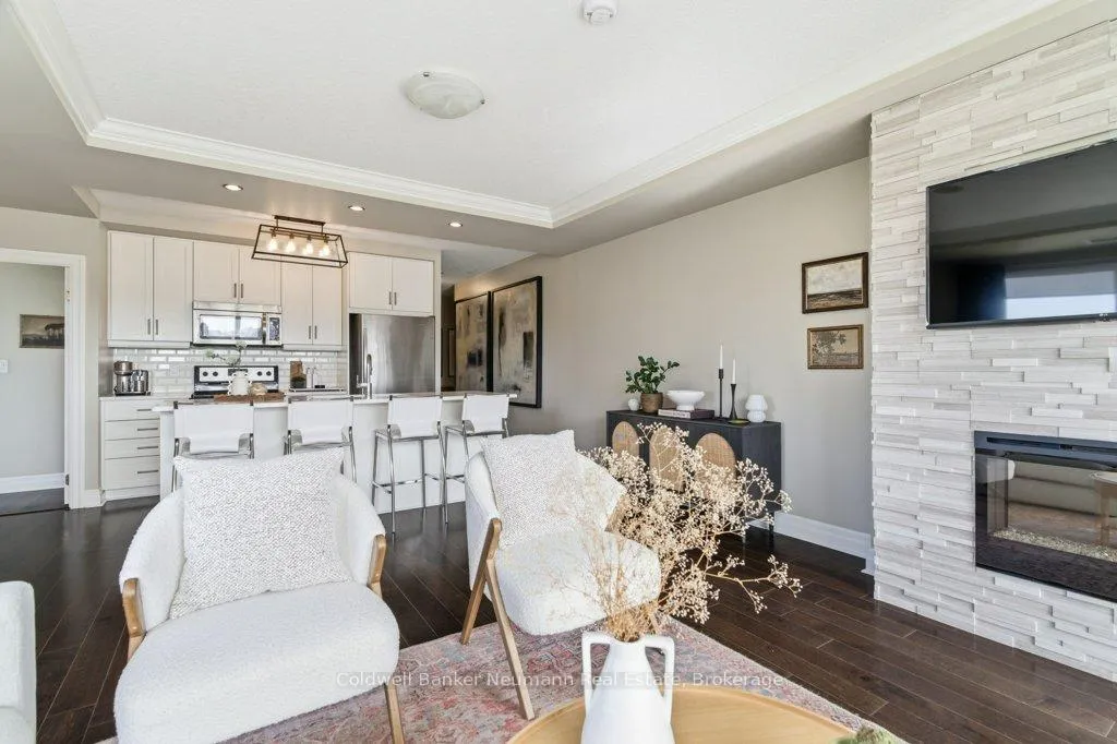 Photo 19 of Unit 506, 150 Wellington Street E, Guelph, Downtown — HOMEH