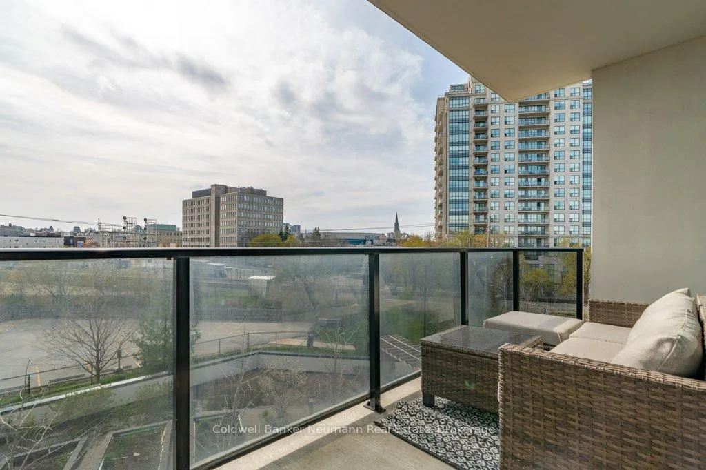 Photo 25 of Unit 506, 150 Wellington Street E, Guelph, Downtown — HOMEH