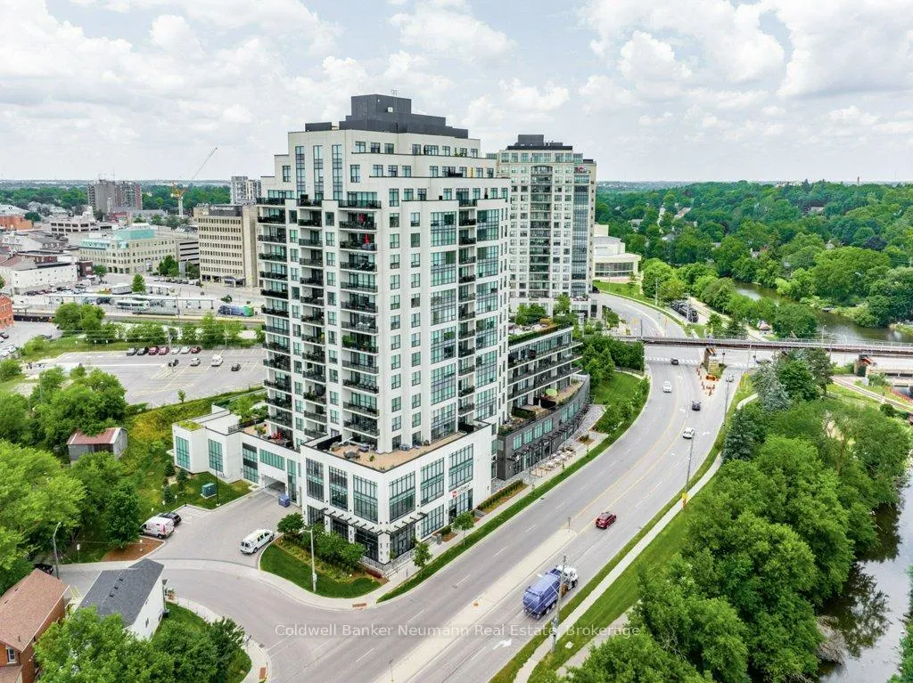 Photo 26 of Unit 506, 150 Wellington Street E, Guelph, Downtown — HOMEH