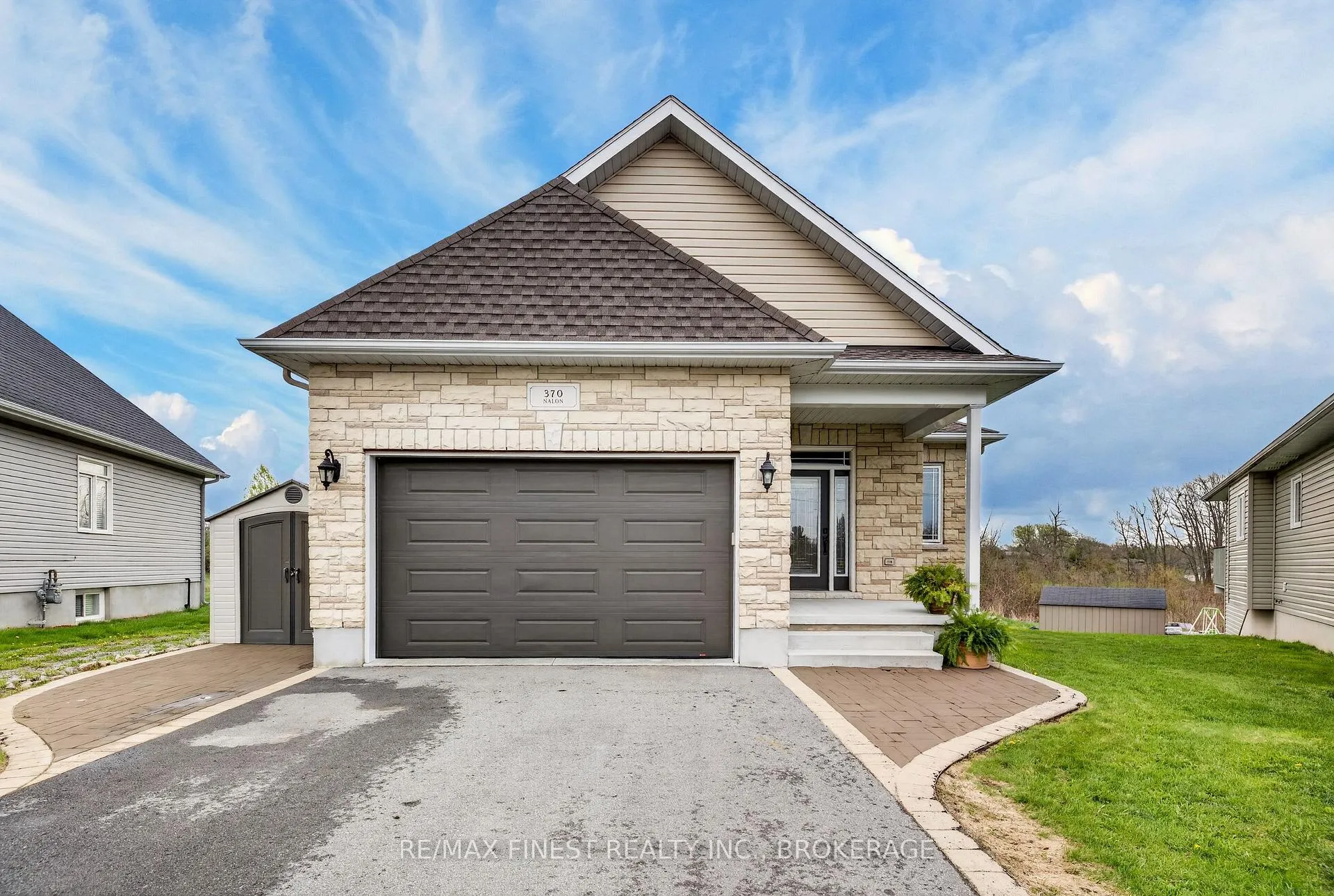 Photo 1 of 370 Nalon Road, Gananoque — HOMEH