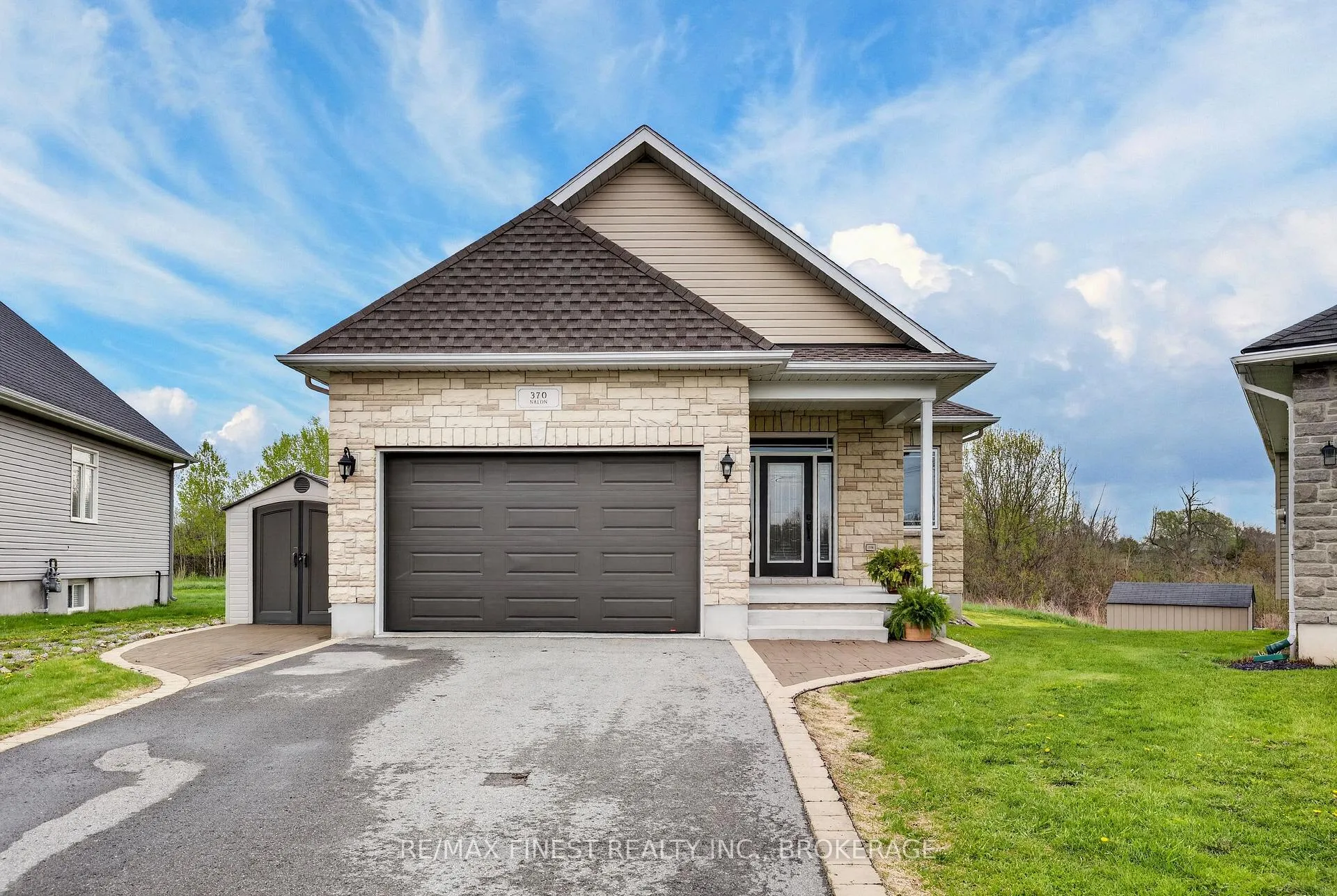 Photo 4 of 370 Nalon Road, Gananoque — HOMEH