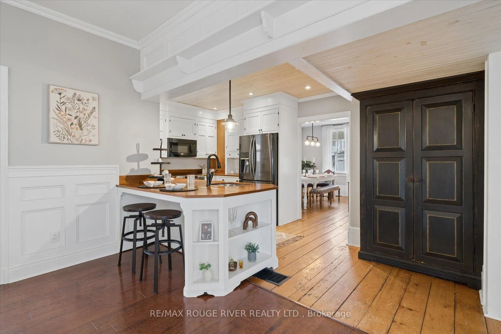 Photo 20 of 63 Downey Drive, Whitby, Brooklin — HOMEH