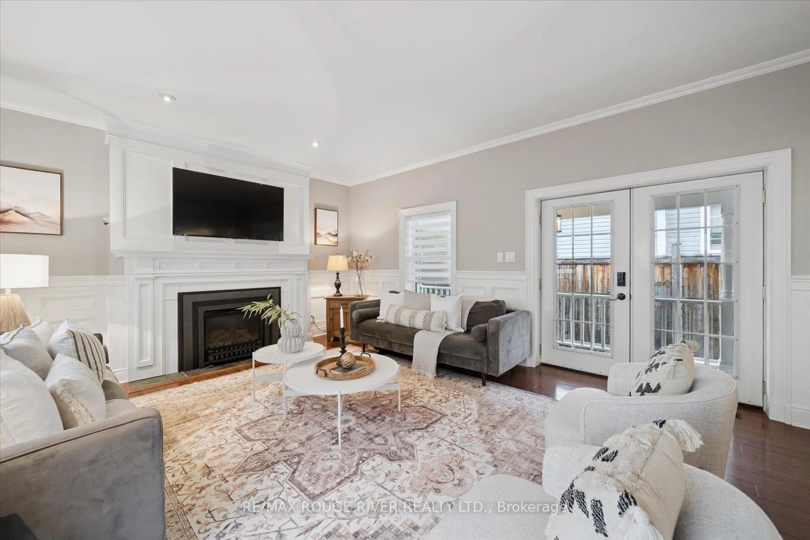 Photo 22 of 63 Downey Drive, Whitby, Brooklin — HOMEH