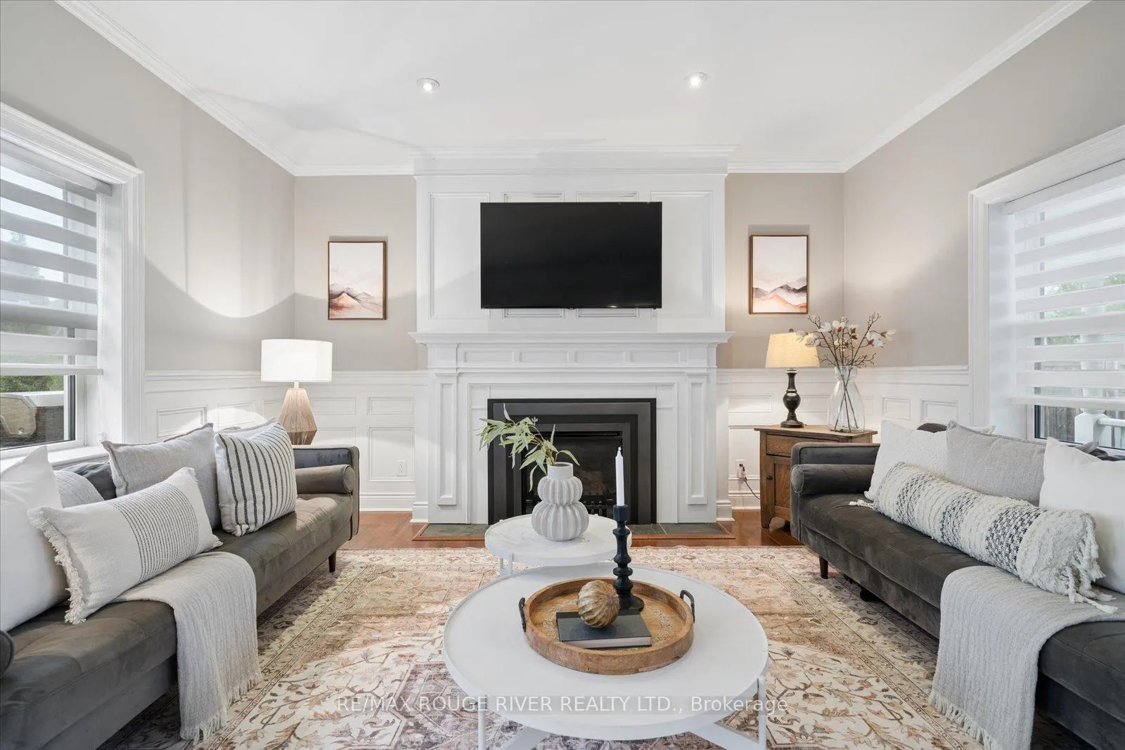 Photo 23 of 63 Downey Drive, Whitby, Brooklin — HOMEH