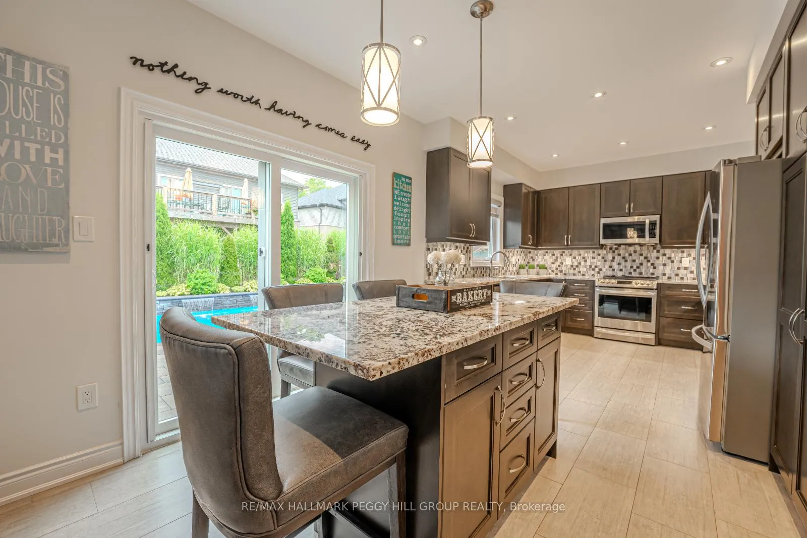 Photo 7 of 41 Landscape Drive, Oro-Medonte, Horseshoe Valley — HOMEH