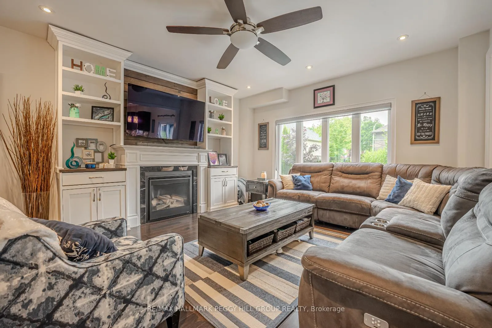Photo 8 of 41 Landscape Drive, Oro-Medonte, Horseshoe Valley — HOMEH