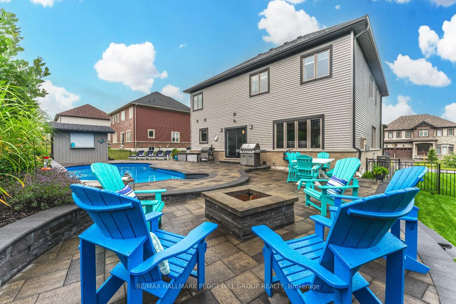 Photo 21 of 41 Landscape Drive, Oro-Medonte, Horseshoe Valley — HOMEH