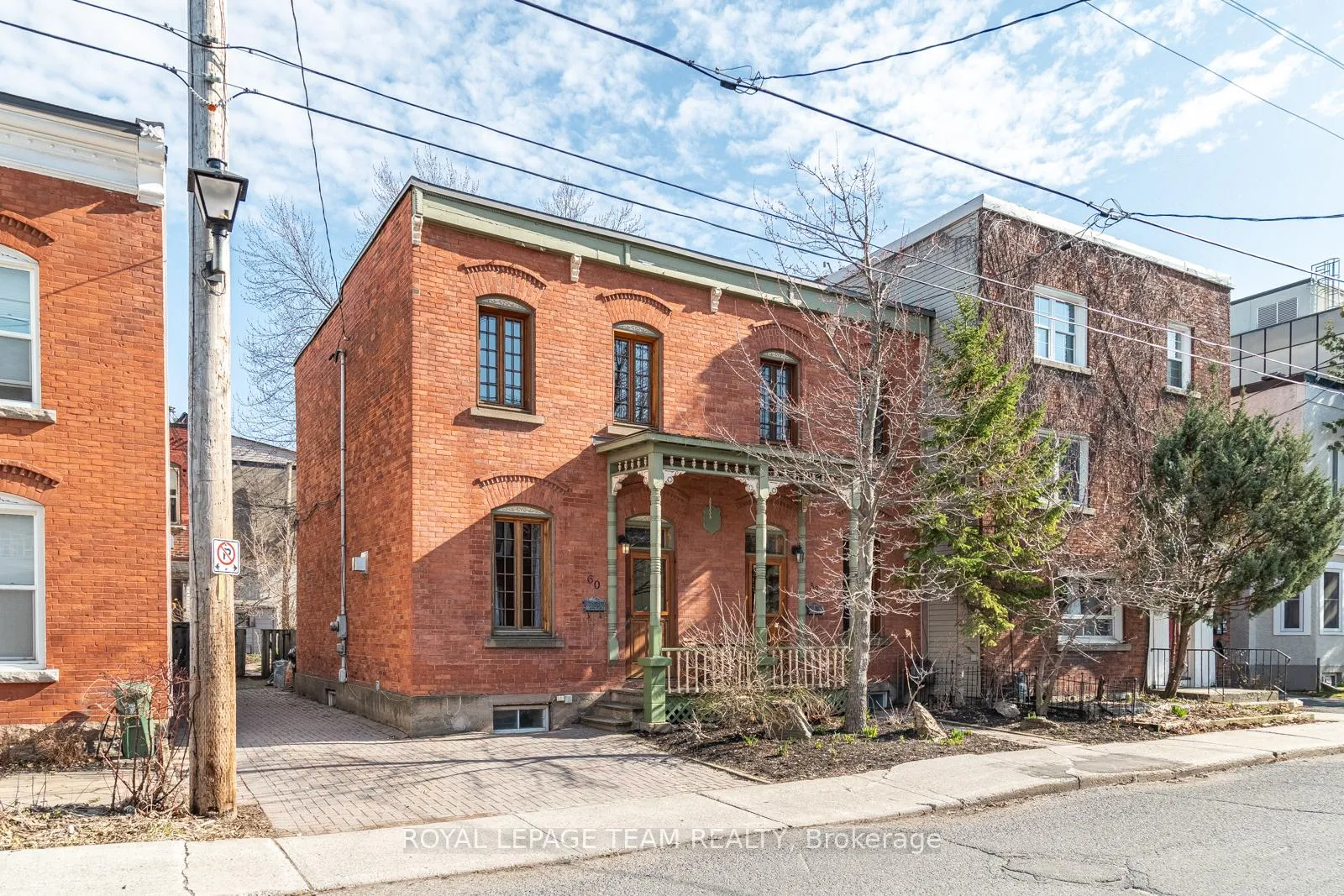 Photo 1 of 58 St Andrew Street, Ottawa, Lower Town/Byward Market — HOMEH