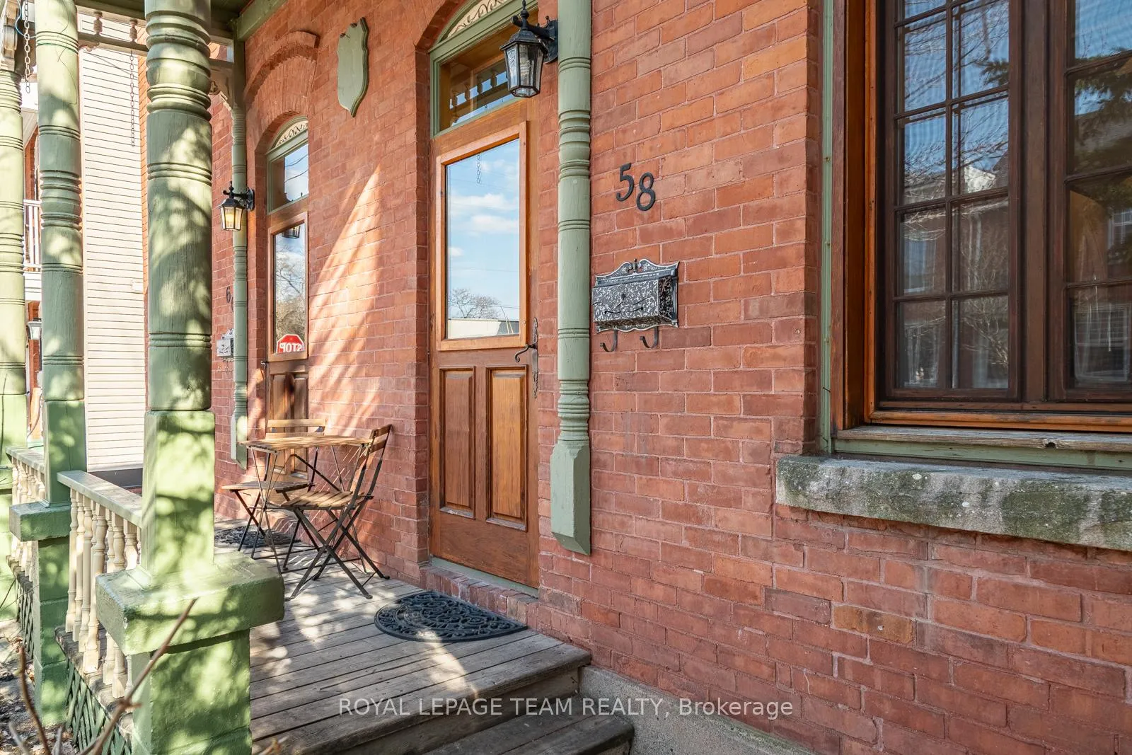 Photo 3 of 58 St Andrew Street, Ottawa, Lower Town/Byward Market — HOMEH