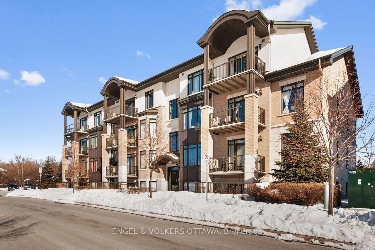 Photo 1 of Unit 103, 655 Beauparc Private, Ottawa, Cyrville — HOMEH