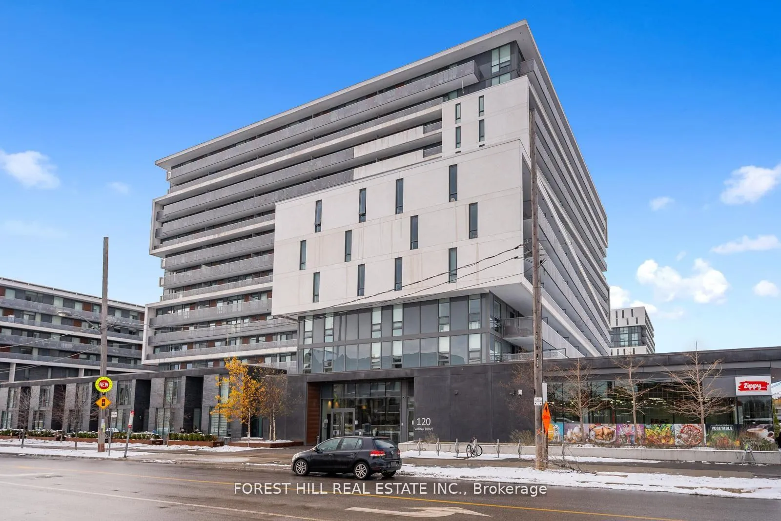 Photo 1 of Unit 423, 120 Varna Drive, Toronto, Englemount-Lawrence — HOMEH